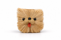Chow Chow Planter | Handmade Abaca Planter