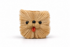 Chow Chow Planter | Handmade Abaca Planter