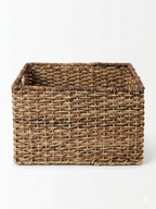 Buri Rectangular Baskets | Handmade Buri Baskets
