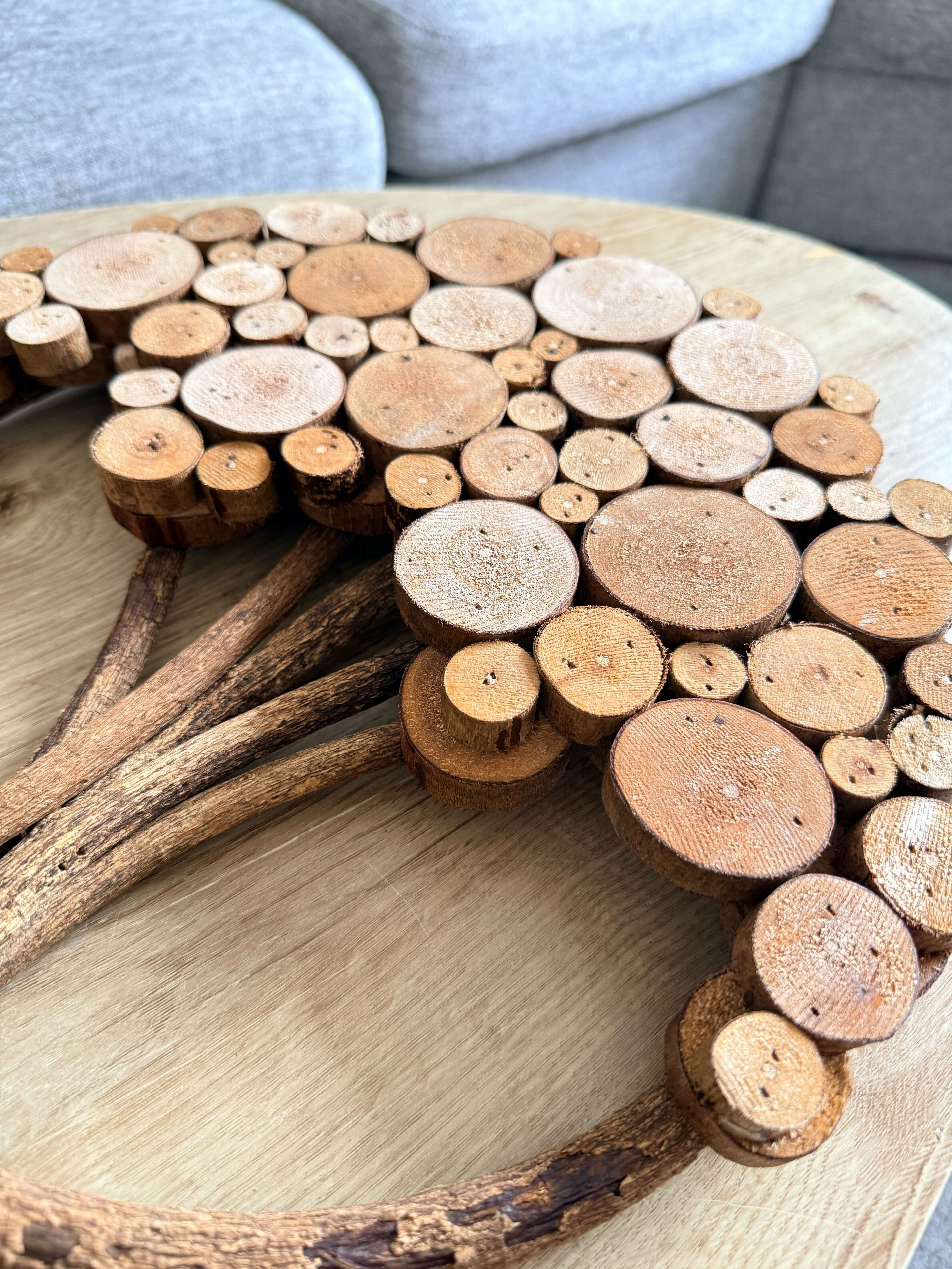 Tree of Life Wall Decor | Wood Wall Decor