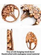 Tree of Life Wall Decor | Wood Wall Decor