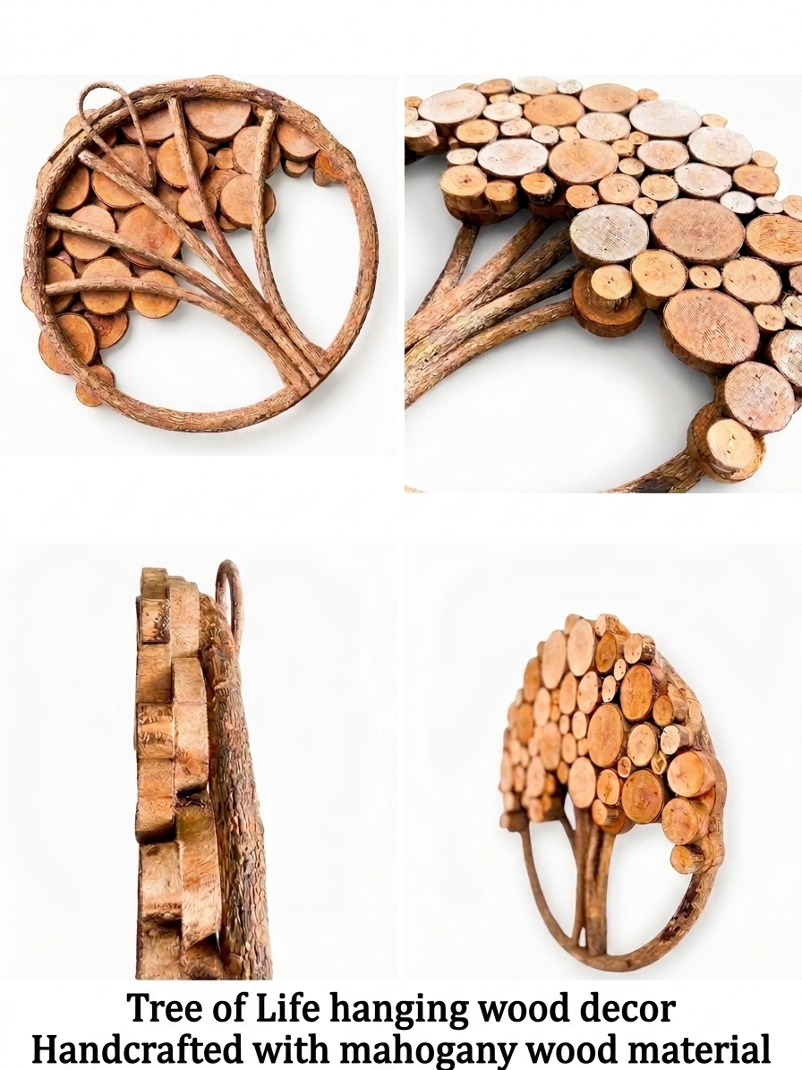 Tree of Life Wall Decor | Wood Wall Decor